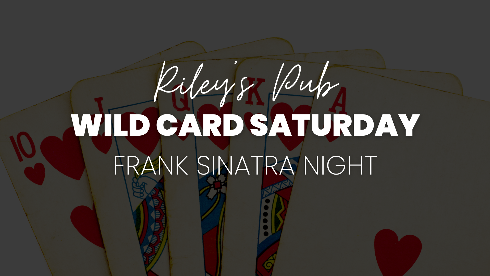 Frank Sinatra Night