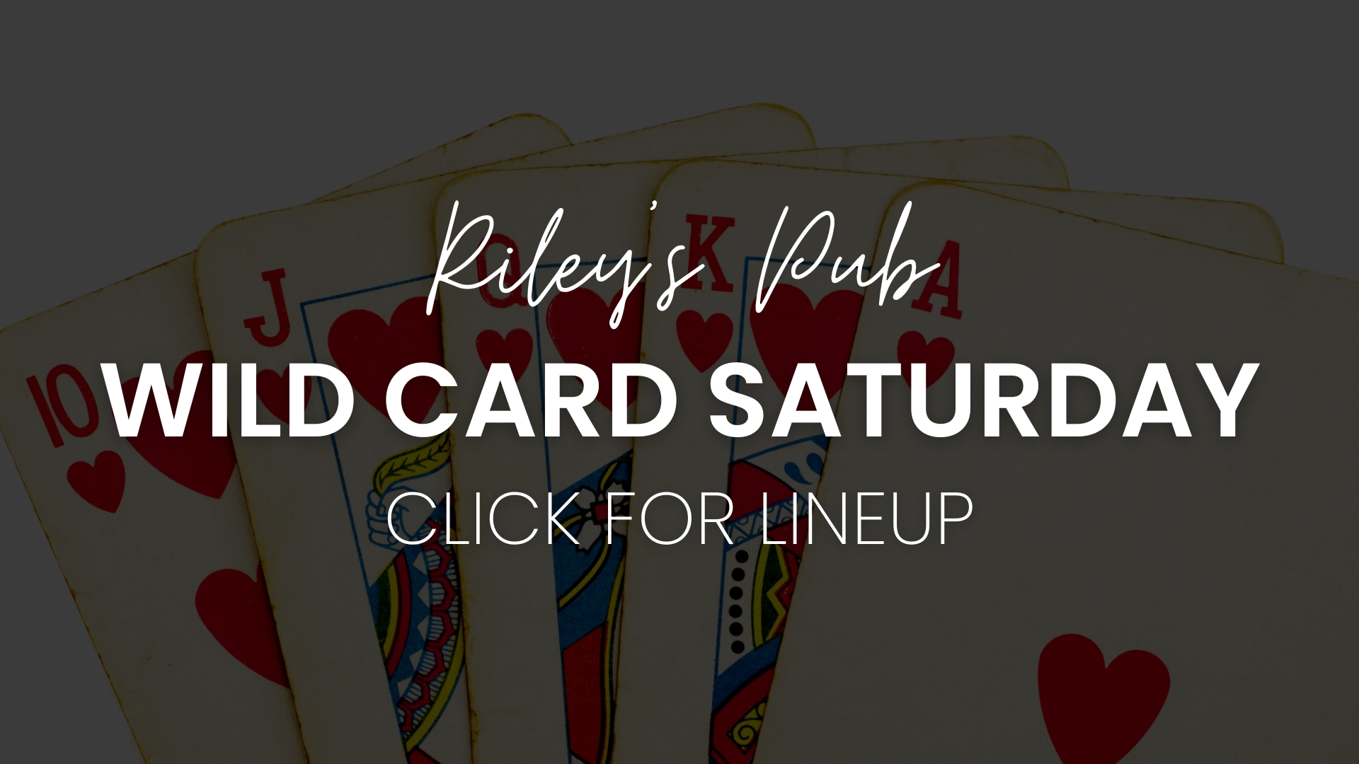 Wild Card Saturday