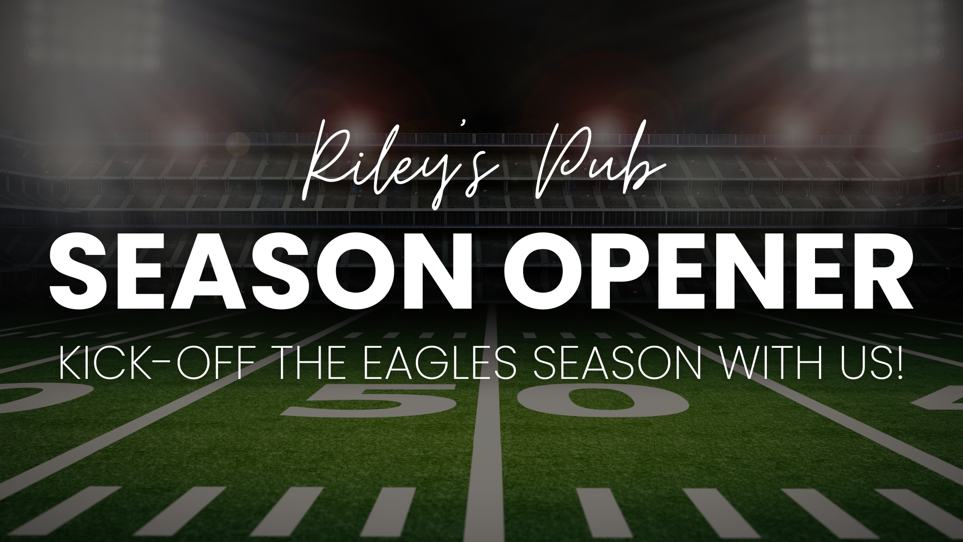 Eagles Season Opener
