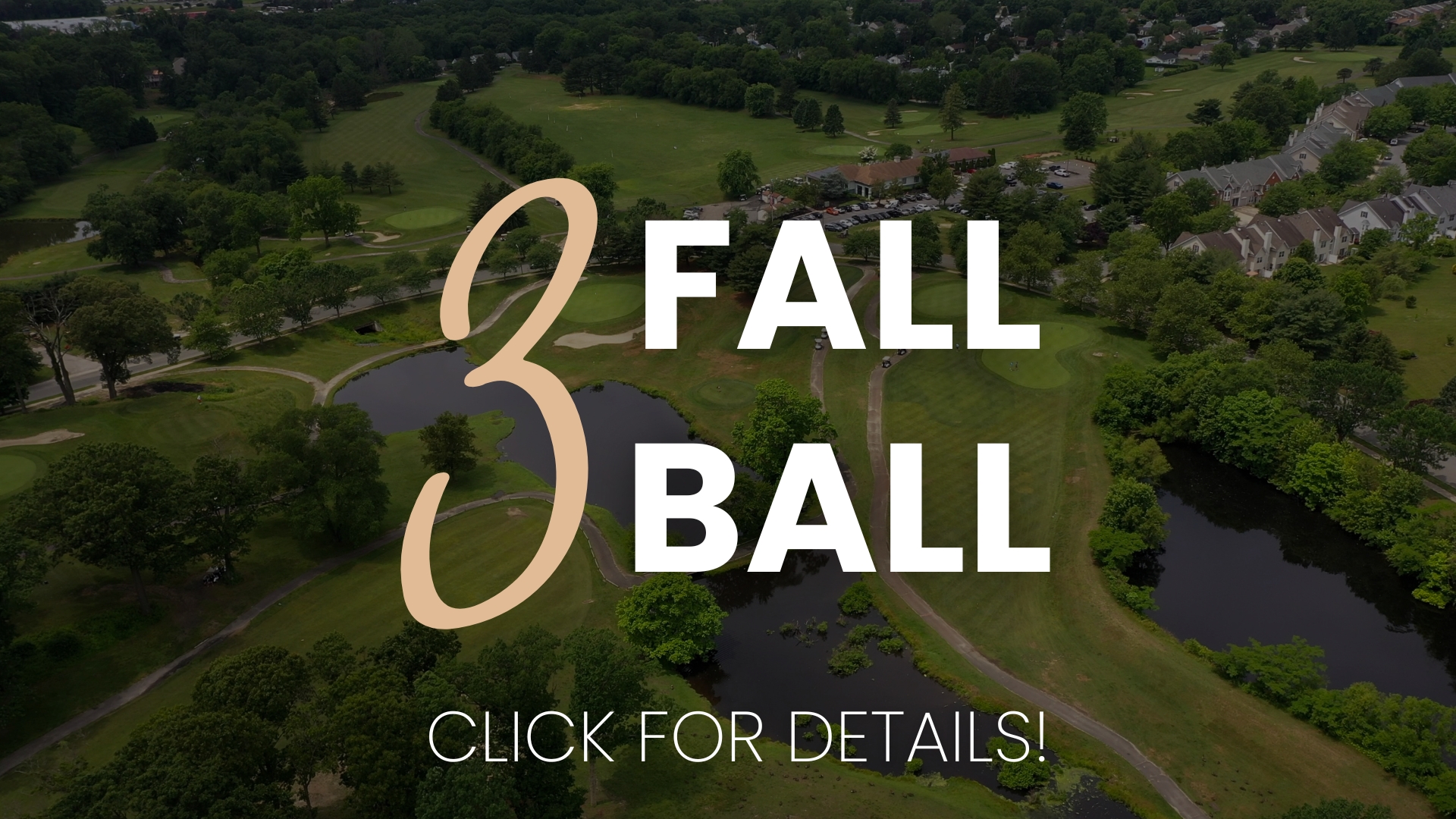 Fall 3 Ball Tournament