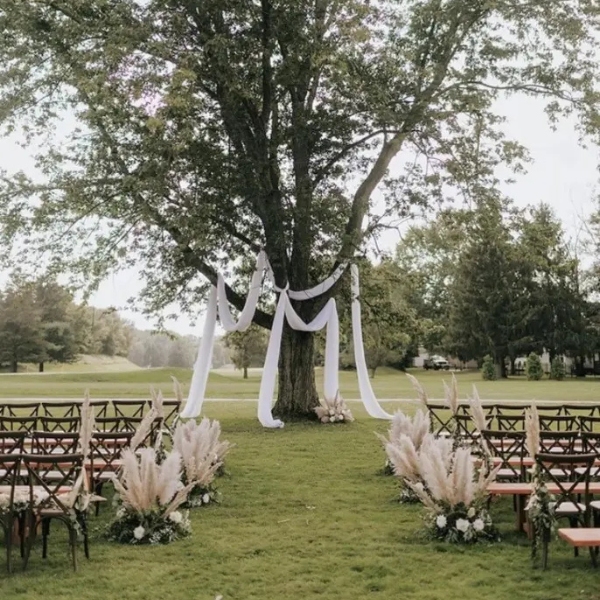 Vow at the V Outdoor Ceremony Space