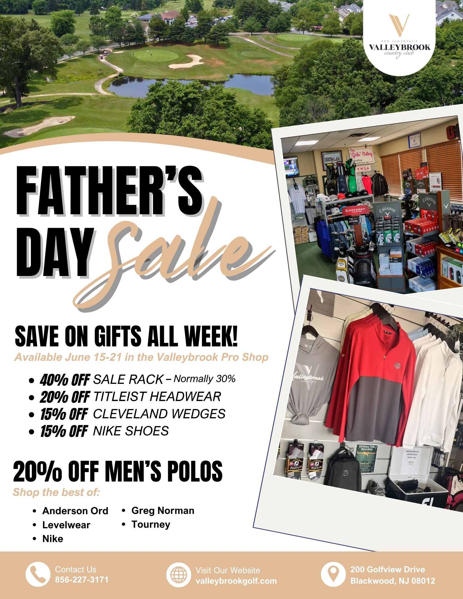 Father's Day Sale