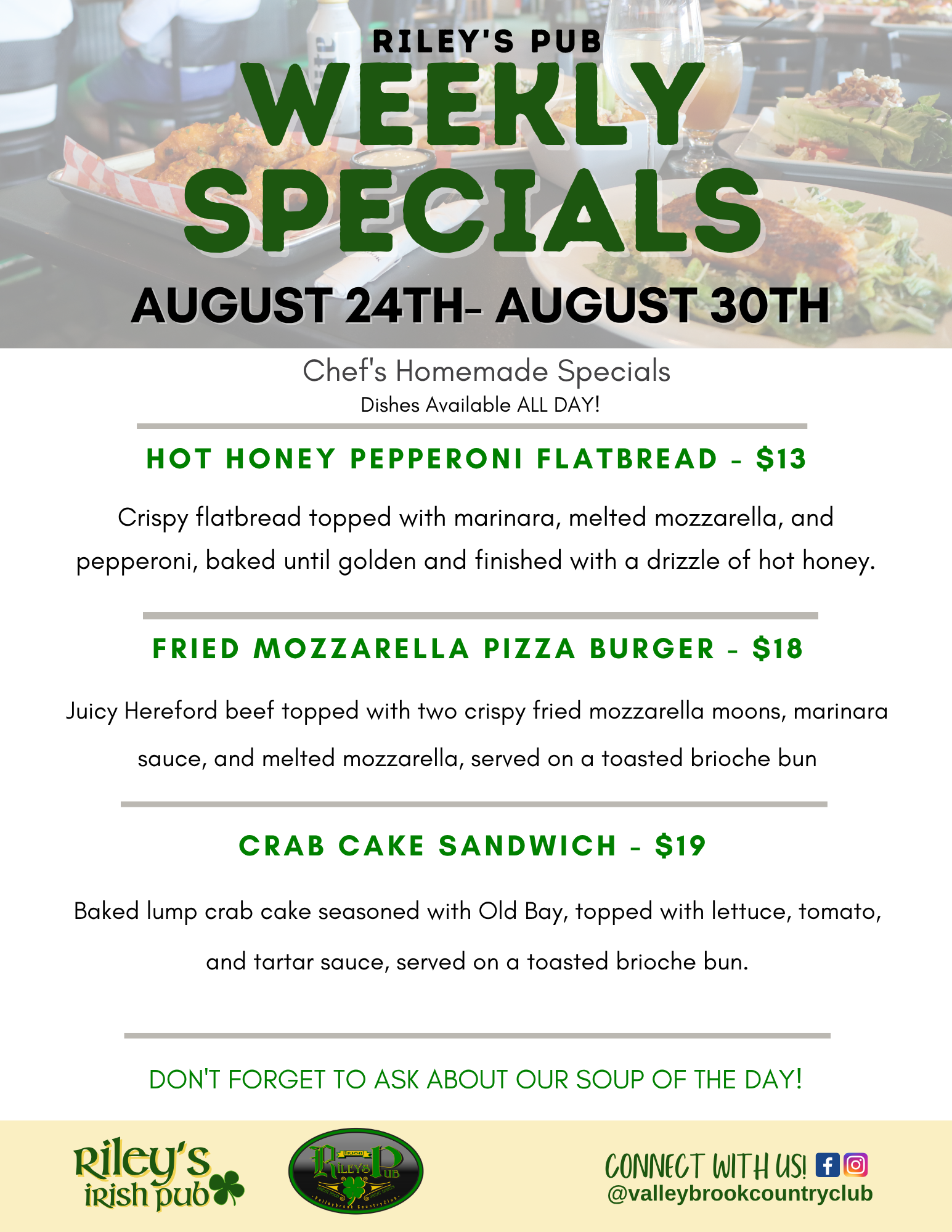 Specials